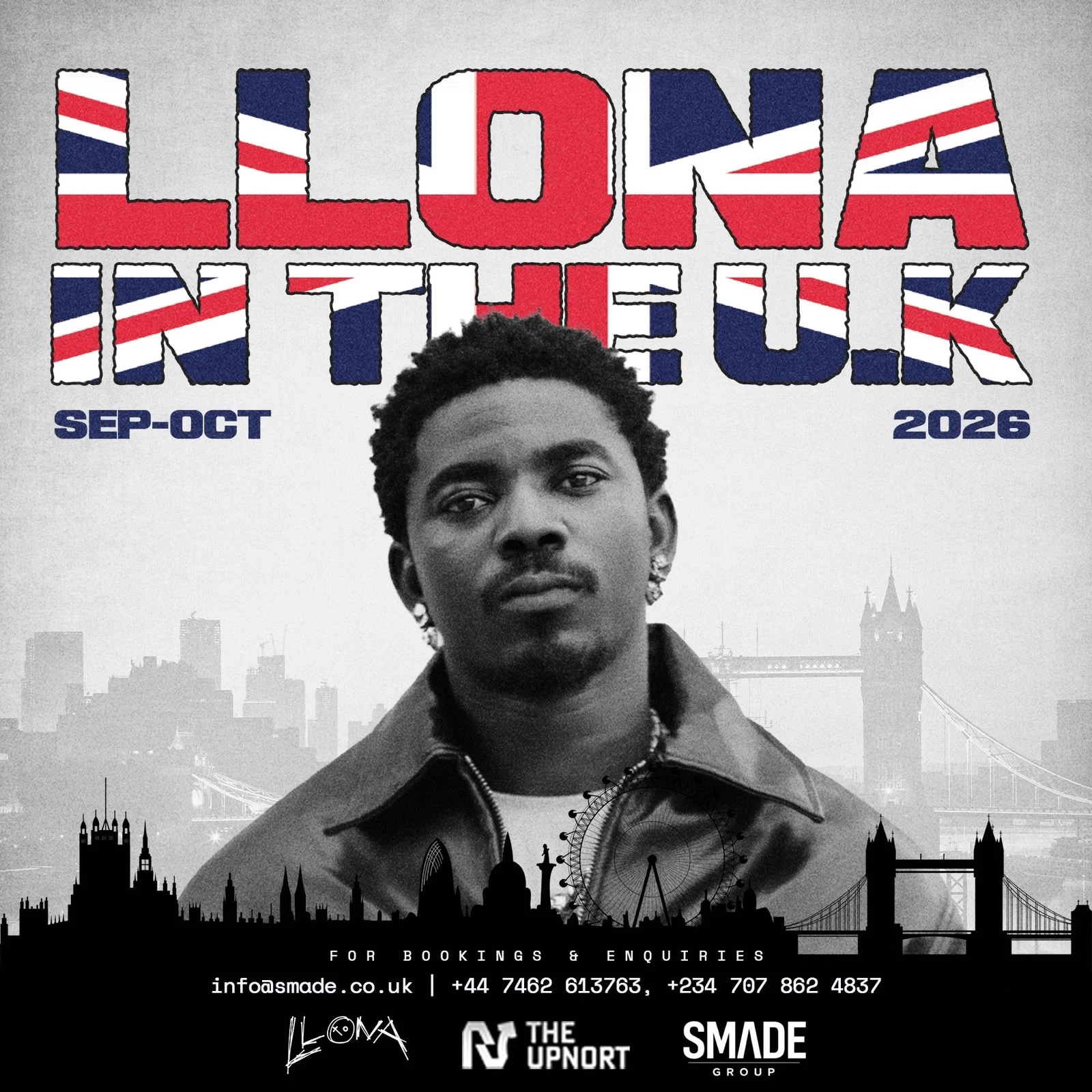 Llona Live — Manchester